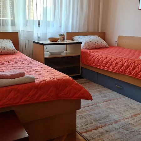 Family Apartment Ivanovic Скопье Экстерьер фото