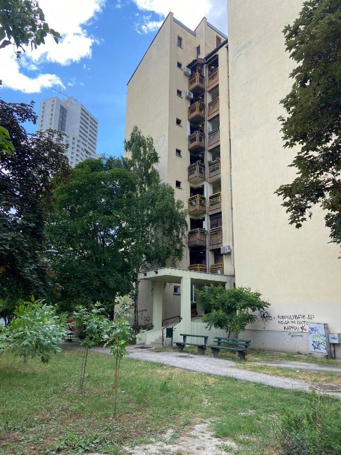 Family Apartment Ivanovic Скопье Экстерьер фото