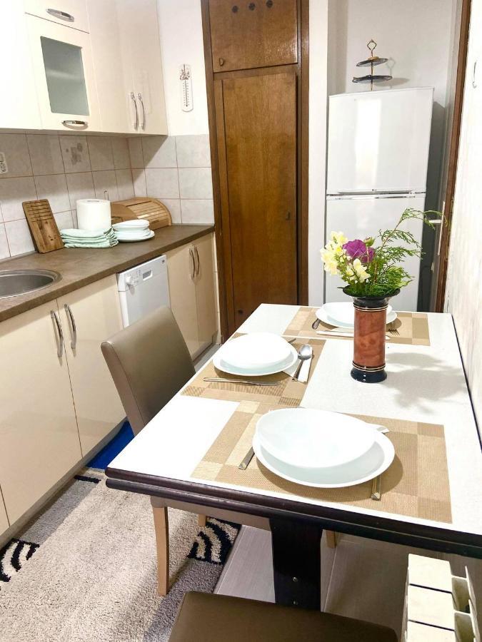 Family Apartment Ivanovic Скопье Экстерьер фото