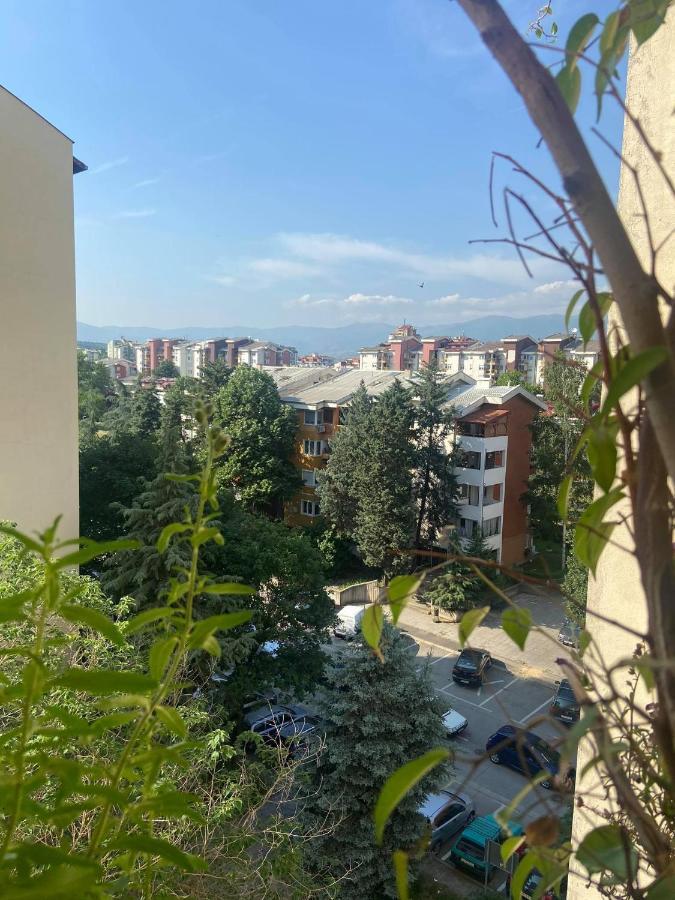 Family Apartment Ivanovic Скопье Экстерьер фото